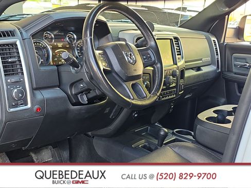Used 2017 RAM 2500 Power Wagon w/ Leather & Luxury Group AWD/4WD image 11