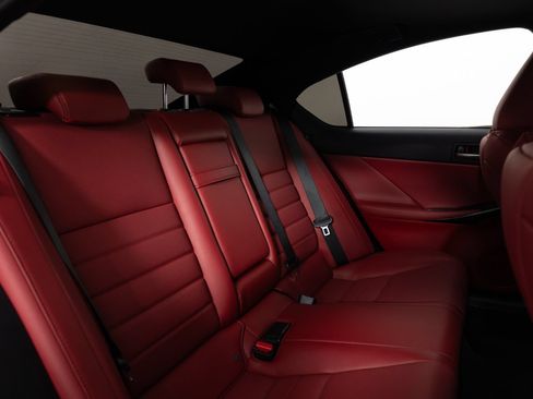 Used 2021 Lexus IS 350 F Sport w/ Accessory Package 2 RWD image 23