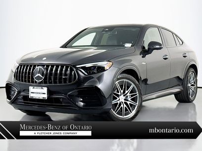 Certified 2025 Mercedes-Benz GLC 43 AMG 4MATIC Coupe