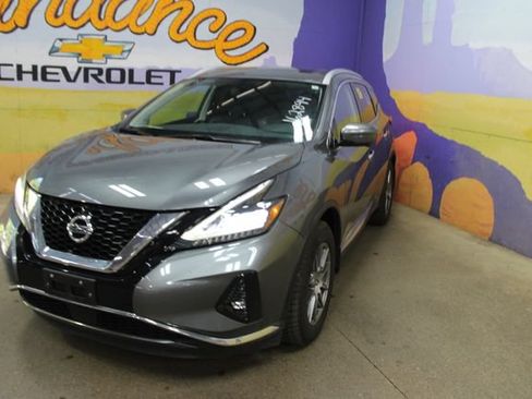 Used 2019 Nissan Murano SL AWD/4WD image 4