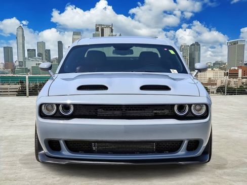 Used 2022 Dodge Challenger SRT Hellcat w/ Plus Package RWD image 2
