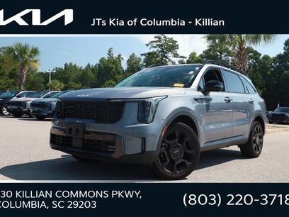 Certified 2024 Kia Sorento SX