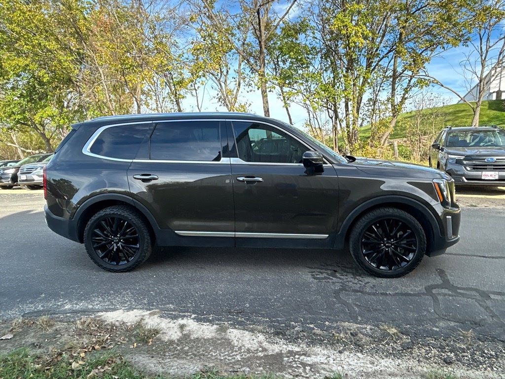 Used 2020 Kia Telluride SX AWD/4WD image 5