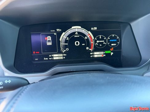 New 2026 Toyota Tundra Limited AWD/4WD image 26