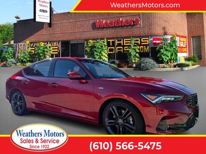 Used 2023 Acura Integra A-Spec