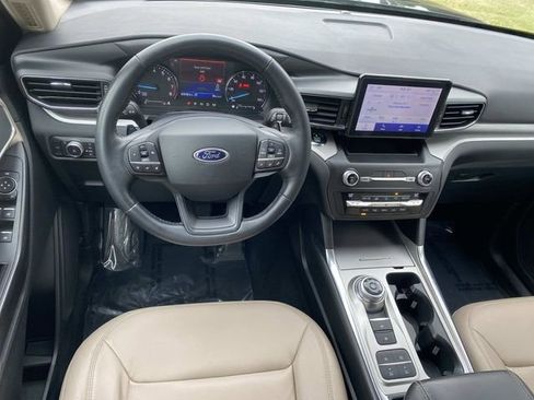 Certified 2020 Ford Explorer XLT w/ Equipment Group 202A RWD image 17