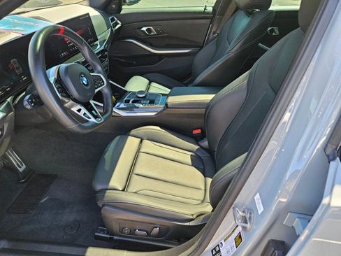 Used 2025 BMW M340i xDrive w/ Premium Package image 16