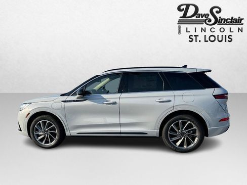 New 2025 Lincoln Corsair Grand Touring w/ Equipment Group 301A image 8