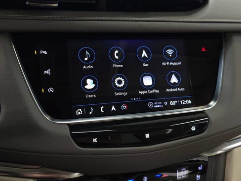 Used 2021 Cadillac XT5 Premium Luxury AWD/4WD image 25