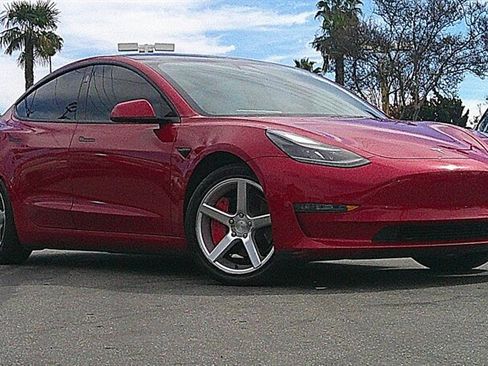 Used 2022 Tesla Model 3 Long Range image 11