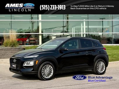 Used 2021 Hyundai Kona SEL w/ Cargo Package