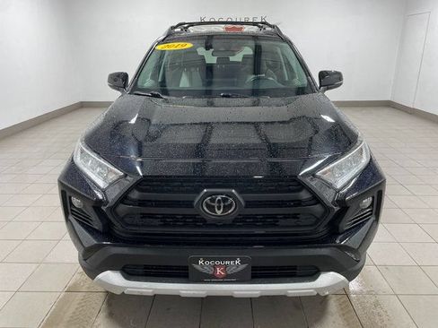 Used 2019 Toyota RAV4 Adventure w/ Cold Weather Package AWD/4WD image 2