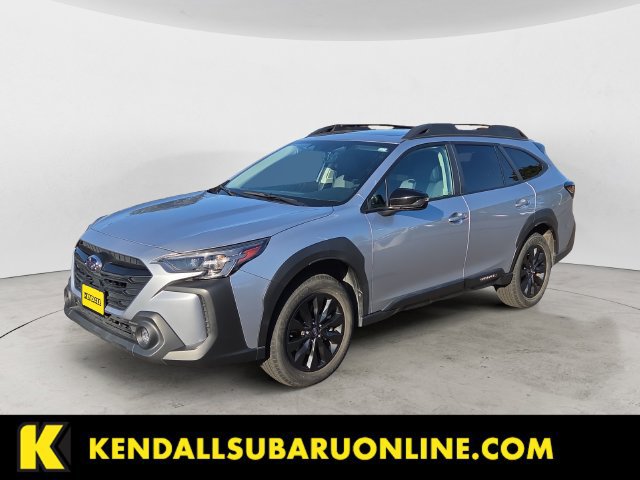 Used 2024 Subaru Outback Onyx Edition AWD/4WD image 1