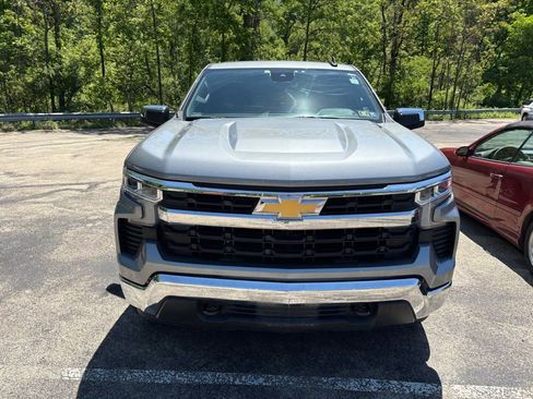 Certified 2024 Chevrolet Silverado 1500 LT AWD/4WD image 2