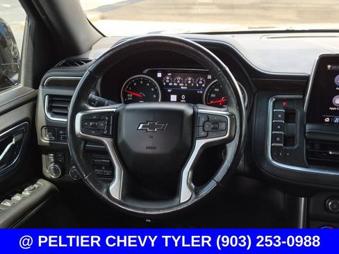 Used 2021 Chevrolet Tahoe Z71 w/ Z71 Off-Road Package AWD/4WD image 42