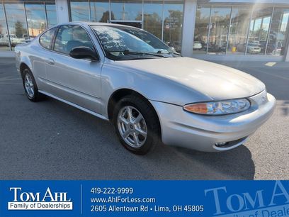 Used 2004 Oldsmobile Alero GLS w/ Sun And Sound Package