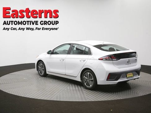 Used 2021 Hyundai Ioniq Limited FWD image 69
