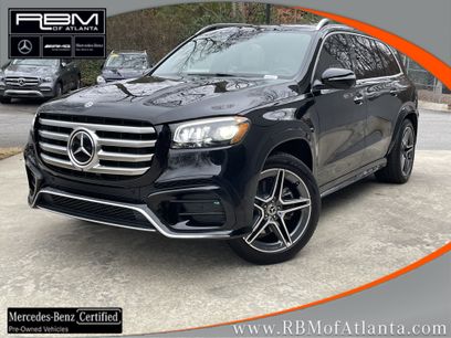 Certified 2025 Mercedes-Benz GLS 450 GLS 450 4MATICﾮ SUV w/ AMG Line Exterior