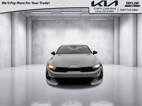 Used 2024 Kia K5 GT-Line image 4