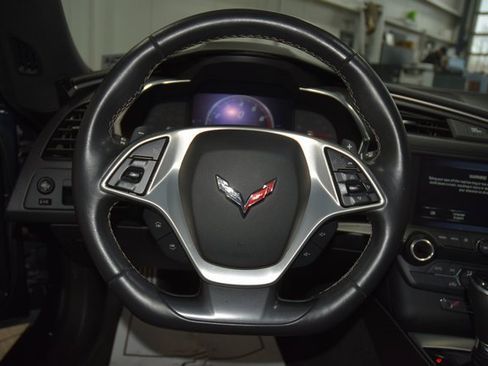 Used 2016 Chevrolet Corvette Stingray Coupe w/ Battery Protection Package image 36