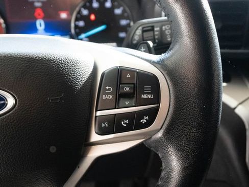 Used 2021 Ford Explorer XLT w/ Equipment Group 202A RWD image 27