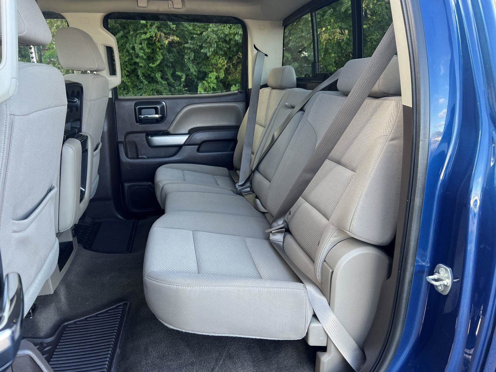 Used 2016 Chevrolet Silverado 1500 LT w/ All Star Edition AWD/4WD image 13
