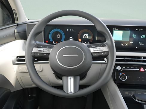 Certified 2026 Hyundai Tucson SEL Plus AWD/4WD image 15