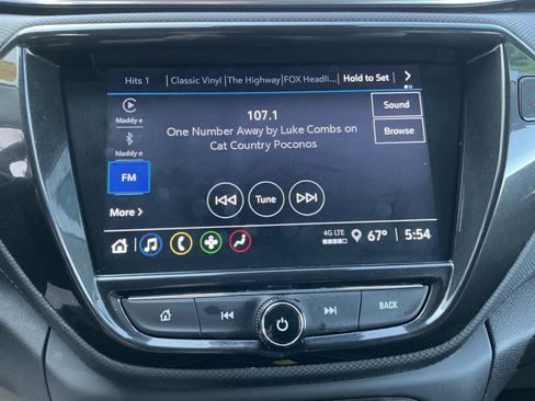 Used 2023 Chevrolet TrailBlazer LT w/ Convenience Package image 30