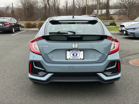 Used 2021 Honda Civic EX image 5
