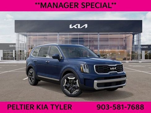 New 2025 Kia Telluride S image 9