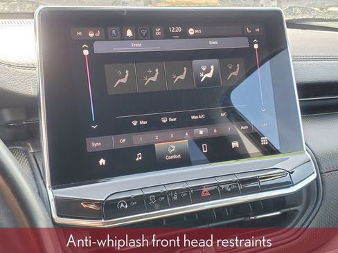 Used 2022 Jeep Compass Trailhawk w/ Trailhawk Convenience Group image 28