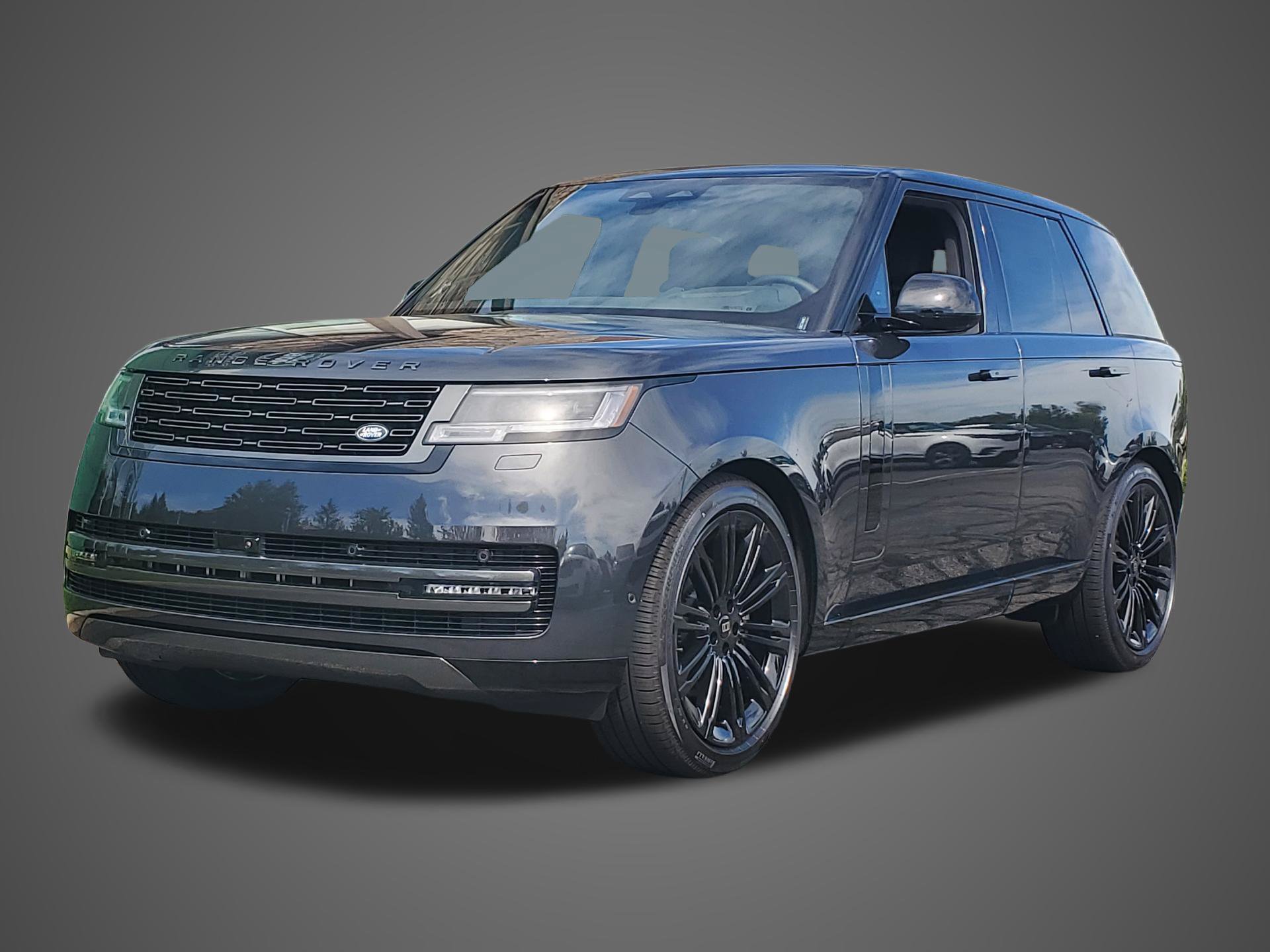 New 2027 Land Rover Range Rover SE AWD/4WD image 1