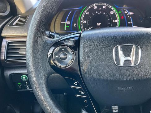 Used 2017 Honda Accord Hybrid Sedan image 24