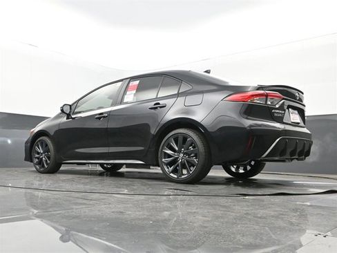 New 2026 Toyota Corolla SE image 23