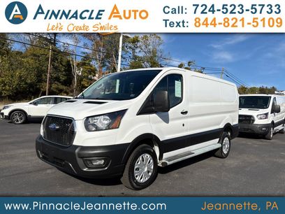 Used 2024 Ford Transit 250 Low Roof w/ Exterior Upgrade Package