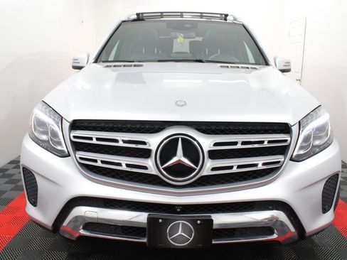 Used 2017 Mercedes-Benz GLS 450 450 4MATIC w/ Premium Package image 4