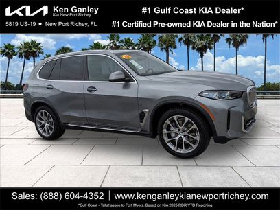 Used 2024 BMW X5 xDrive40i
