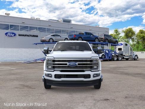 New 2026 Ford F450 Platinum AWD/4WD image 6