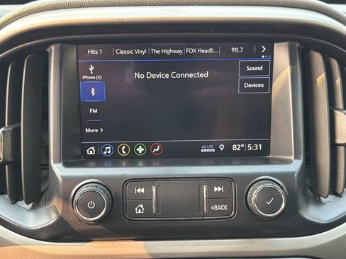 Used 2019 Chevrolet Colorado Z71 AWD/4WD image 35