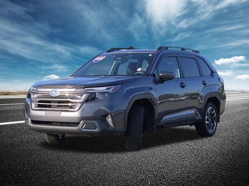 Used 2026 Subaru Forester Limited w/ Limited Package AWD/4WD image 17