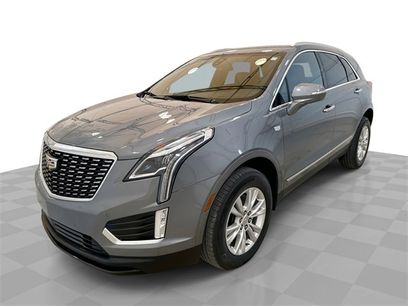 Certified 2022 Cadillac XT5 Luxury