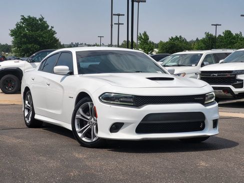Used 2020 Dodge Charger R/T RWD image 2