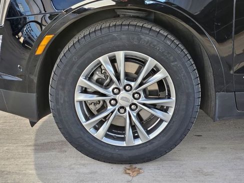 Certified 2023 Cadillac XT5 Premium Luxury w/ Technology Package image 12