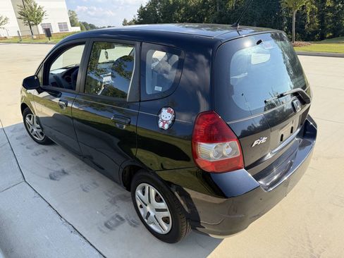 Used 2008 Honda Fit image 4