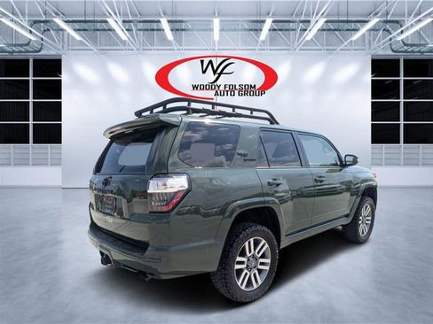 Used 2022 Toyota 4Runner TRD Sport w/ Technology Package image 3