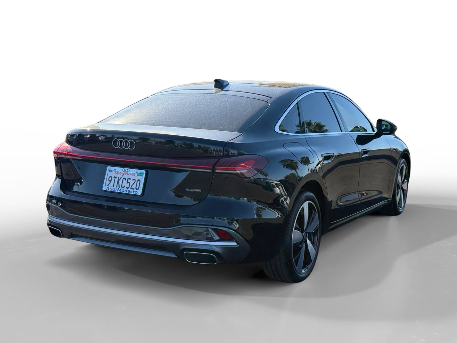 Used 2025 Audi A5 Premium AWD/4WD image 5
