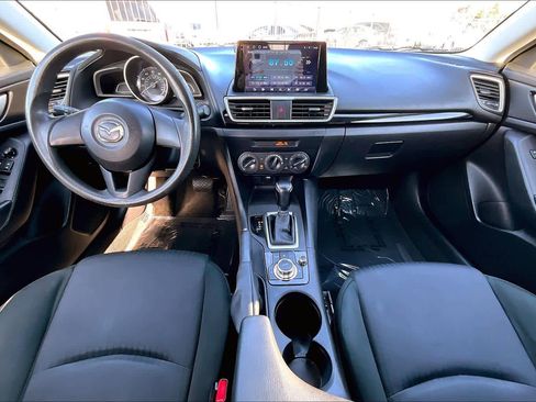 Used 2015 MAZDA MAZDA3 i SV image 15