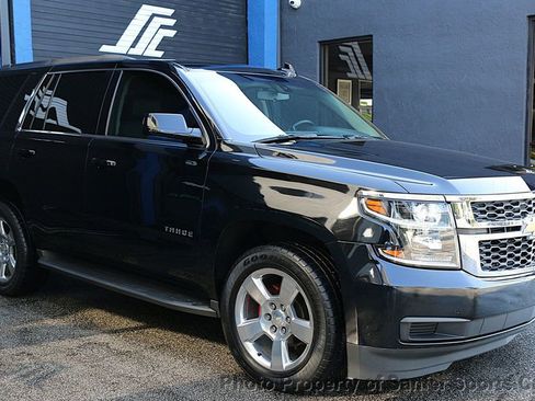 Used 2020 Chevrolet Tahoe LS image 3
