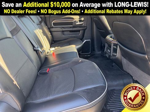 Used 2023 RAM 2500 Laramie image 23