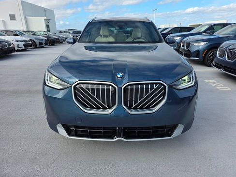 New 2026 BMW X3 xDrive30 w/ Premium Package AWD/4WD image 2